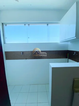 Imagem Apartamento na Graça, 58m², nascente, 2 suítes, 3 banheiros, varanda integrada, sala ampla, condomí