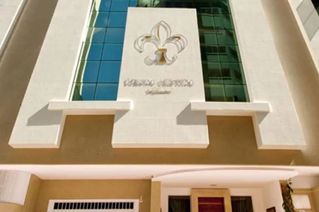 Foto do imóvel Apartamento à venda em Balneário Camboriú, Centro, com 3 quartos, 159,95m2 em 1001.0
