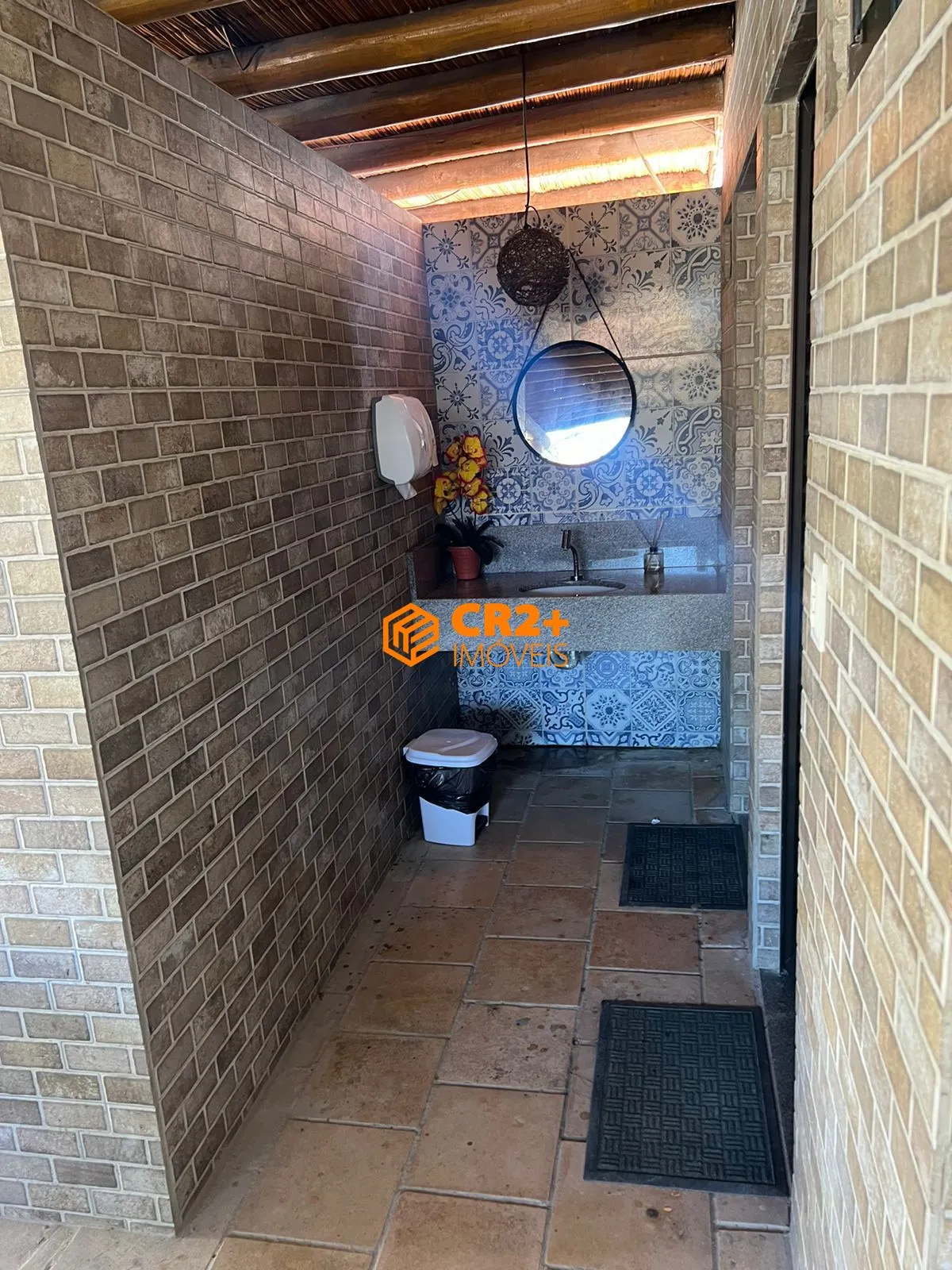 Imagem Vendo Flat 32m² em Porto de Galinhas MOBILIADO com Varanda gourmet