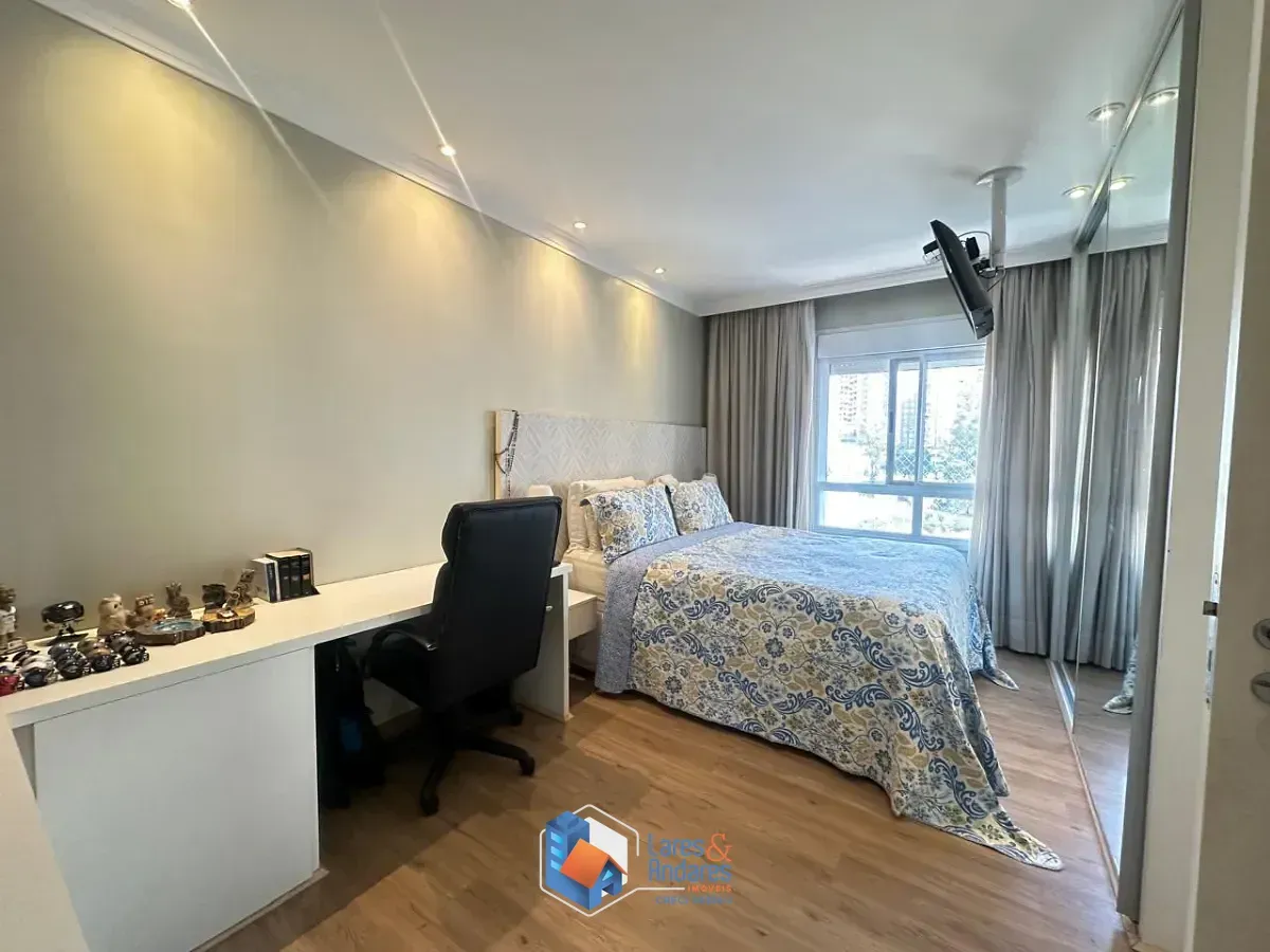 Imagem Apartamento para venda em Vila Andrade com 3 quartos, sendo 1 suíte, 127m²