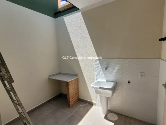 Imagem CASA RESIDENCIAL JARDIM MONTE CARLO INDAIATUBA - SP 2 dormitórios sendo 1 suíte sala 4 metros p?(C) direito
