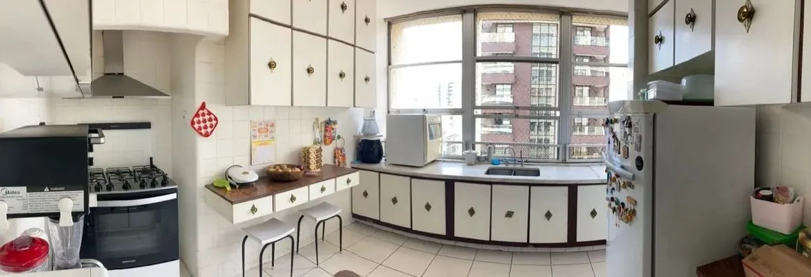 Imagem AP deslumbrante de 275m2 no coração de Higienópolis - Condomínio Santa Francisca, São Paulo - SP!