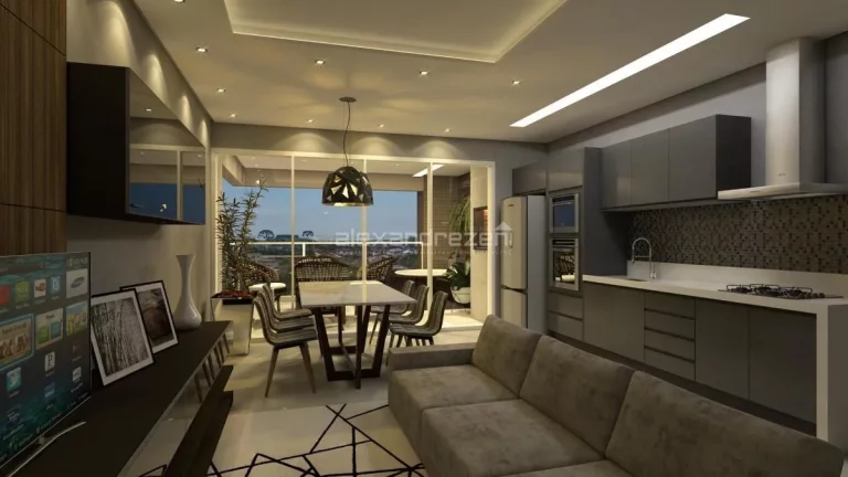 Imagem Residencial Barbados com 2, 3 e 4 suítes