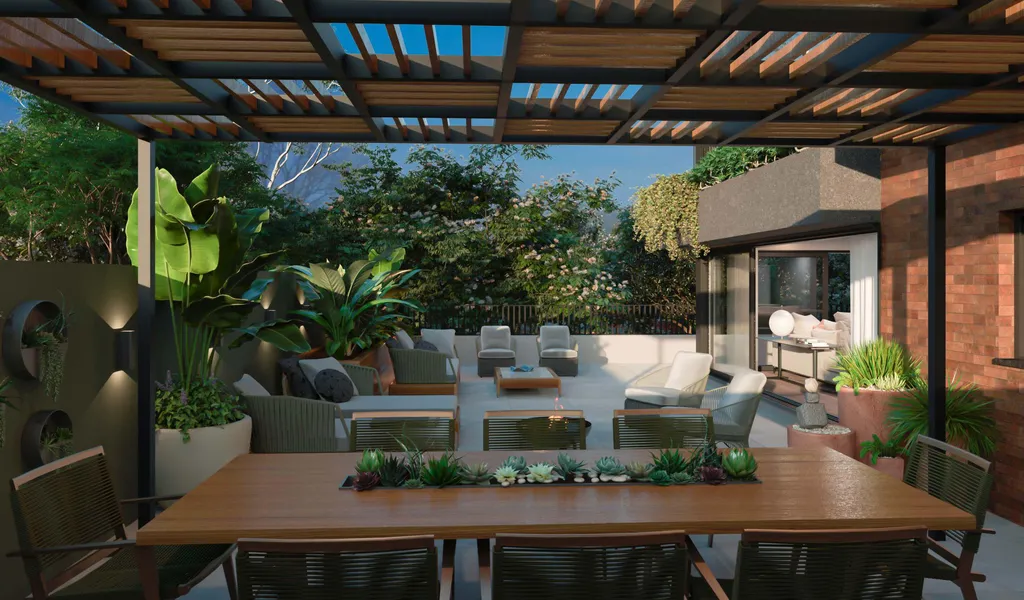 Imagem Apartamento Garden em Três Figueiras