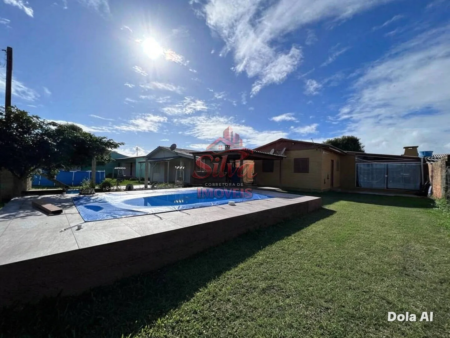 Imagem C1034 | Casa c/ piscina e hidromassagem, Albatroz, Imbé