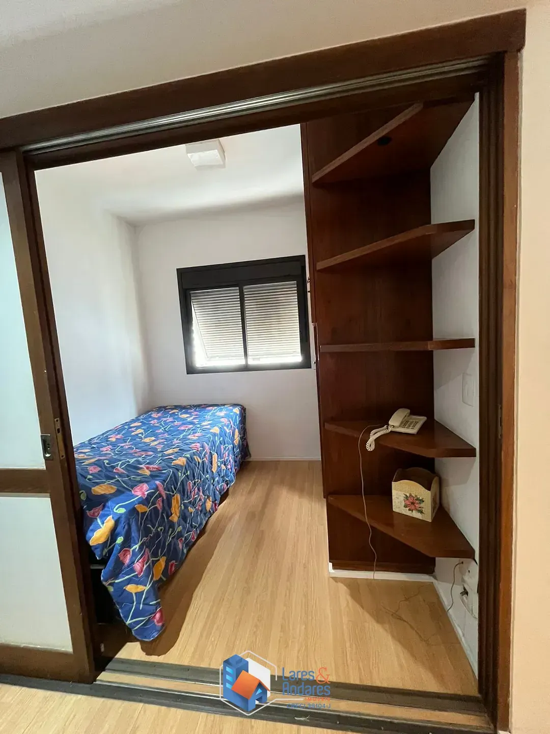Imagem Apartamento para venda em Jardim Paulista com 2 quartos, sendo 1 suíte, 45m²