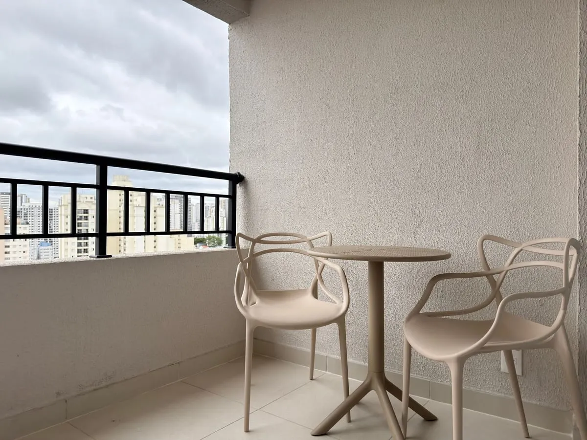 Imagem Apartamento com 1 Quarto para alugar, 32m² - Sacomã