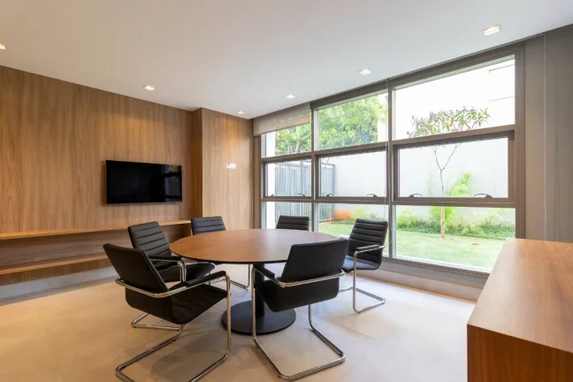 Imagem Apartamento à venda em São Paulo, Jardim Prudência, com 1 quarto, 28m2