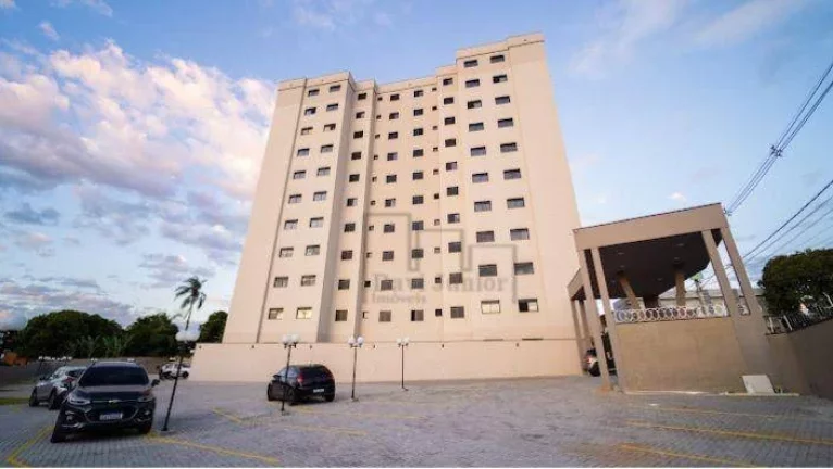 Imagem Apartamento com 2 dormitórios à venda, 46 m² por R$ 186.000,00 - Vila Helena - Sorocaba/SP