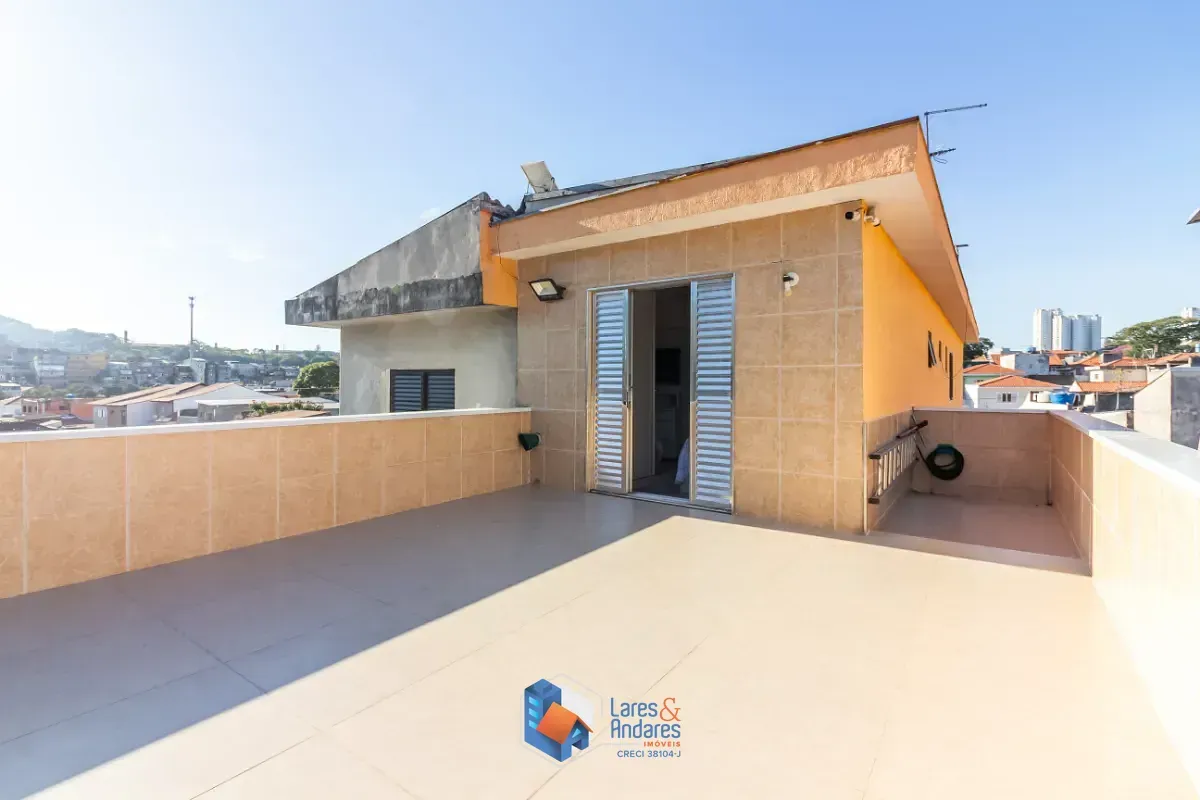 Imagem Sobrado para venda em Chácara São João com 3 quartos, sendo 1 suíte, 150m²