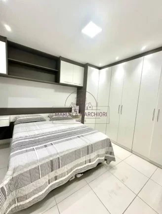 Imagem Apartamento de frente para a rua com 3 quartos, suíte e varanda gourmet - P