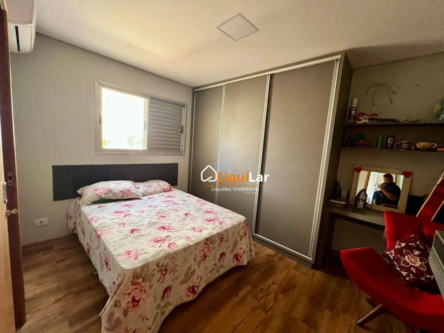 Imagem Apartamento à venda no Residencial Morada do Parque.