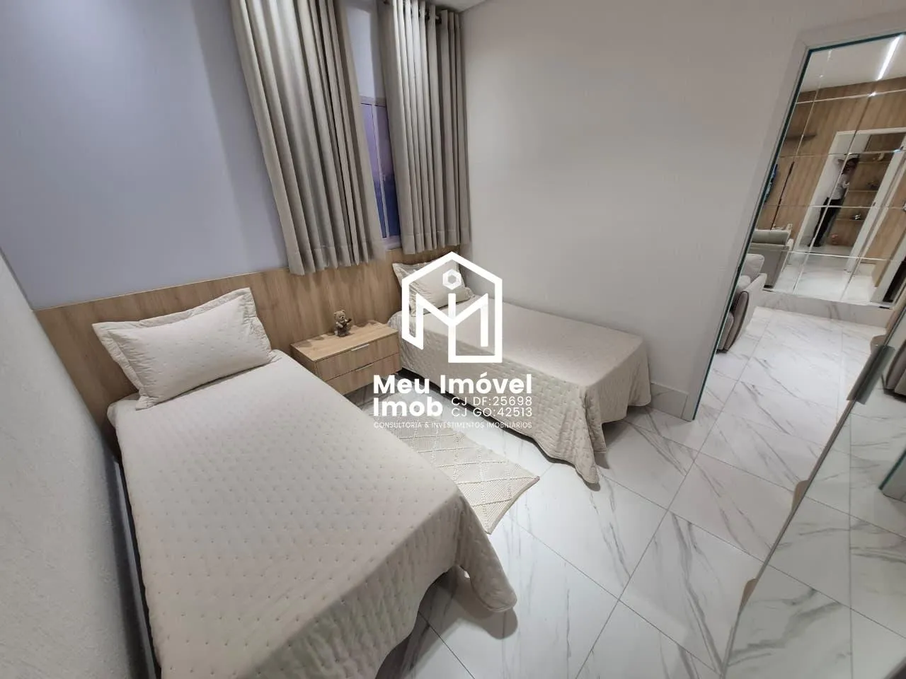Imagem Apartamento em Jardim da Barragem I - Águas Lindas de Goiás