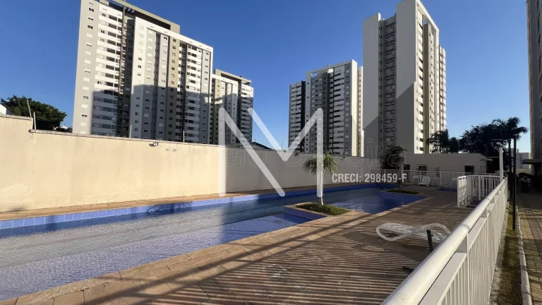 Imagem Apartamento à Venda 2 Quartos 1 Suíte - Vila Industrial - SJC