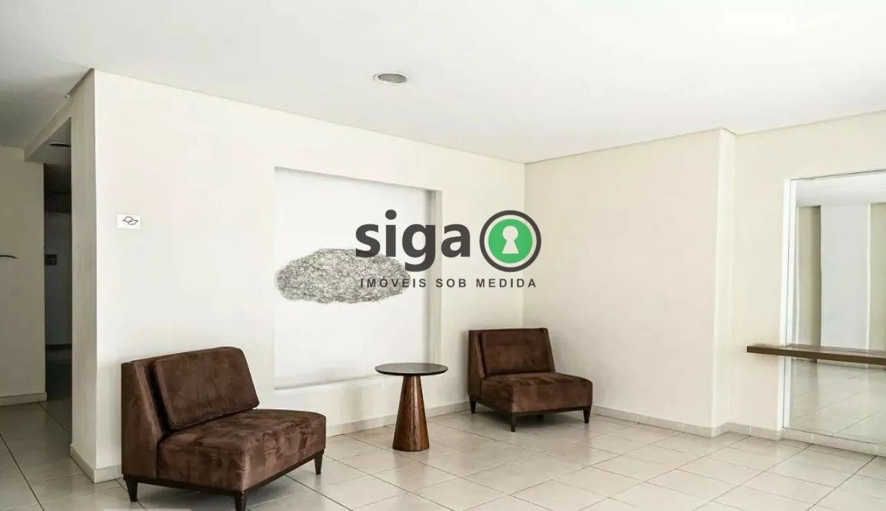 Imagem APARTAMENTO PARA VENDA COM 2 DORMITÓRIOS, 2 VAGAS E VARANDA GOURMET