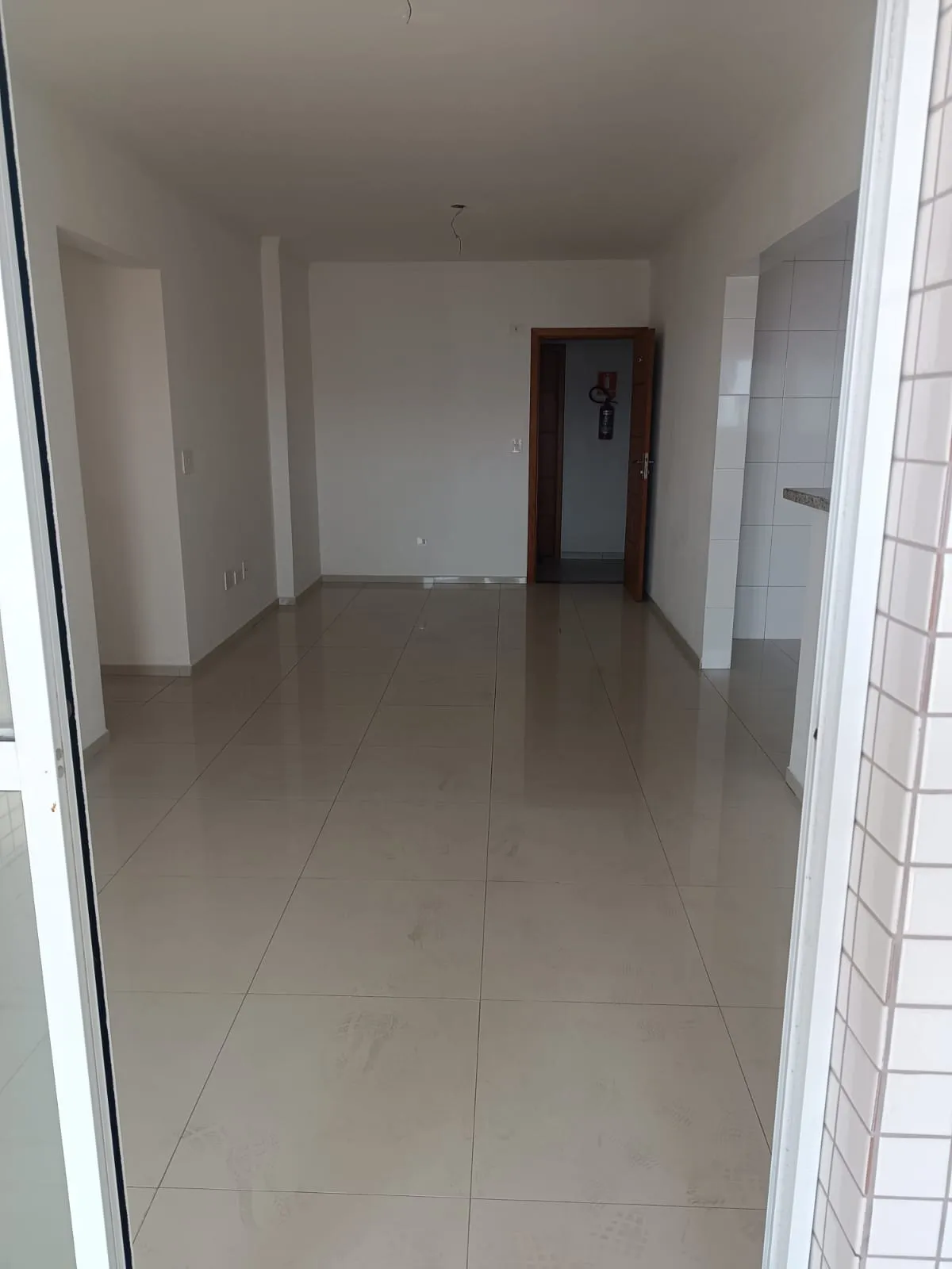 Imagem Elegante Apartamento com vista para o Mar na Praia Grande