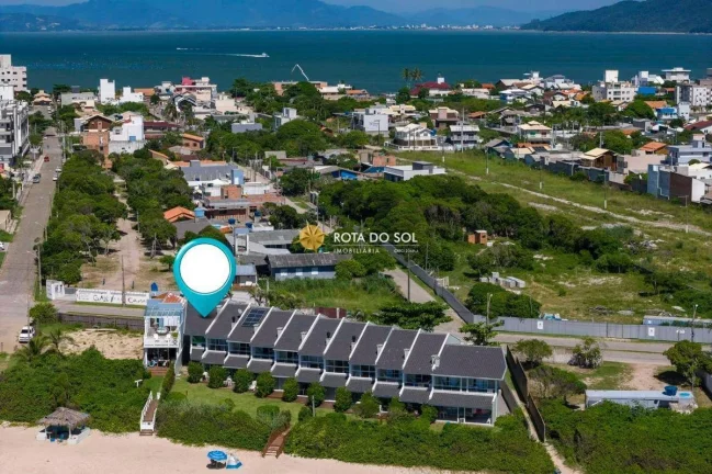 Imagem Guilhermina Residencial Sobrado Frente mar à venda Praia Canto Grande Bombinhas SC