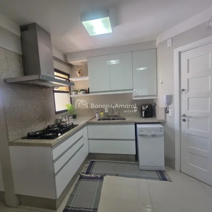 Imagem Este apartamento encantador, no ed. Andrea Palladio, com 115 m², localizado em andar alto e totalme...