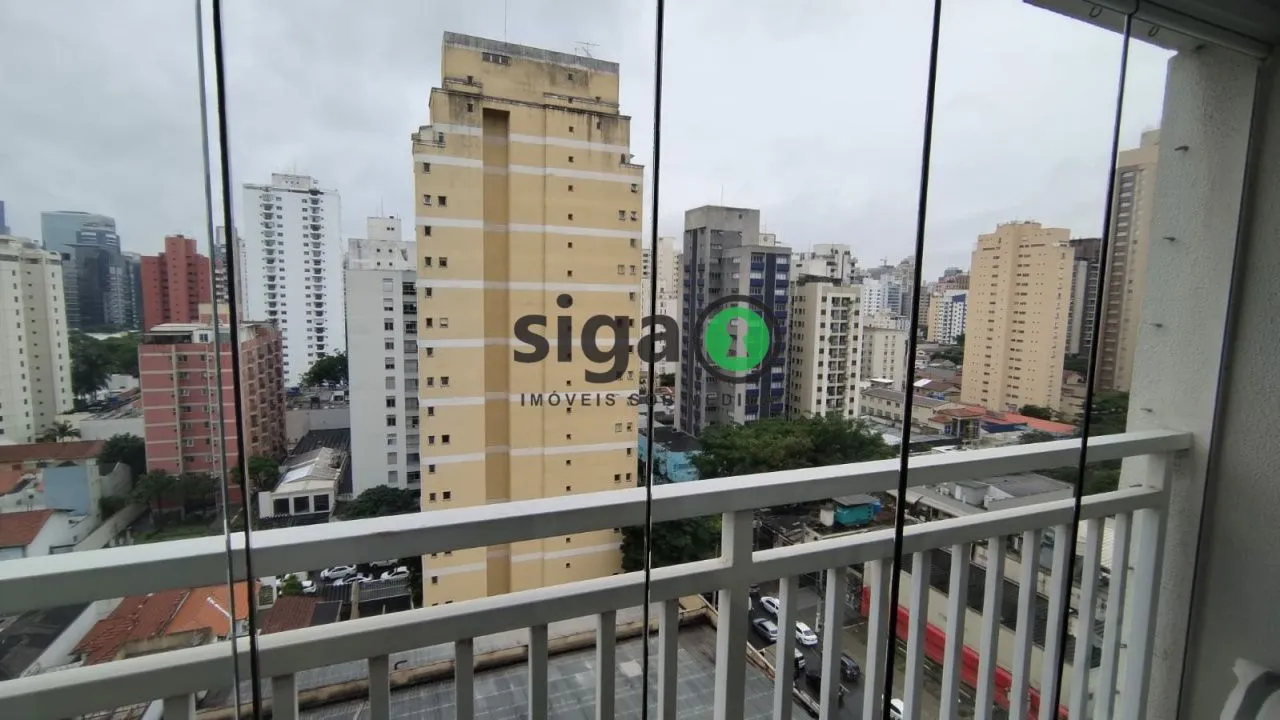 Imagem Apartamento a venda e Locação na Vila Nova Conceição com 2 quartos