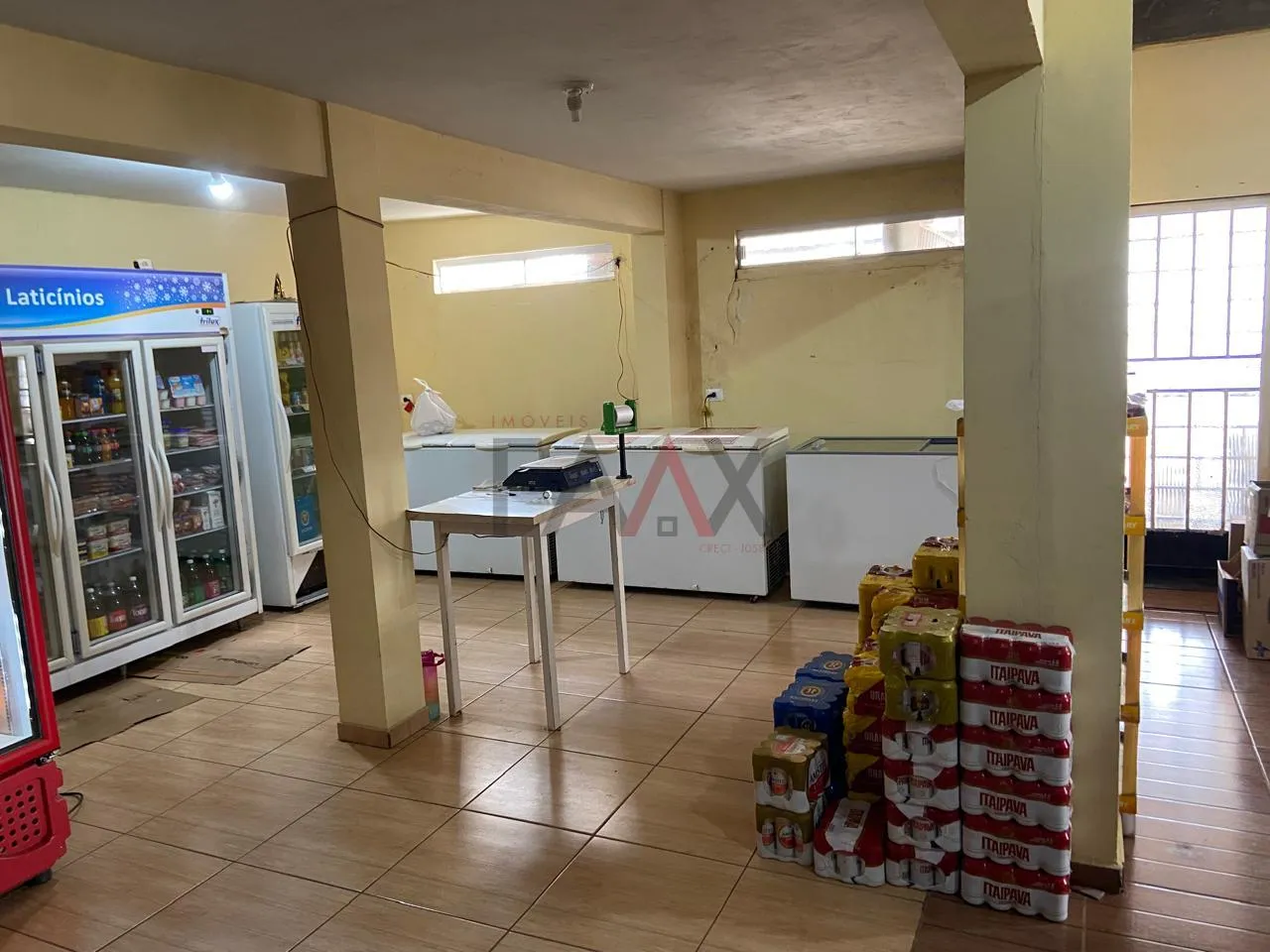 Imagem Ponto Comercial para Supermercado  Estrutura Pronta com inclusao de Luvas