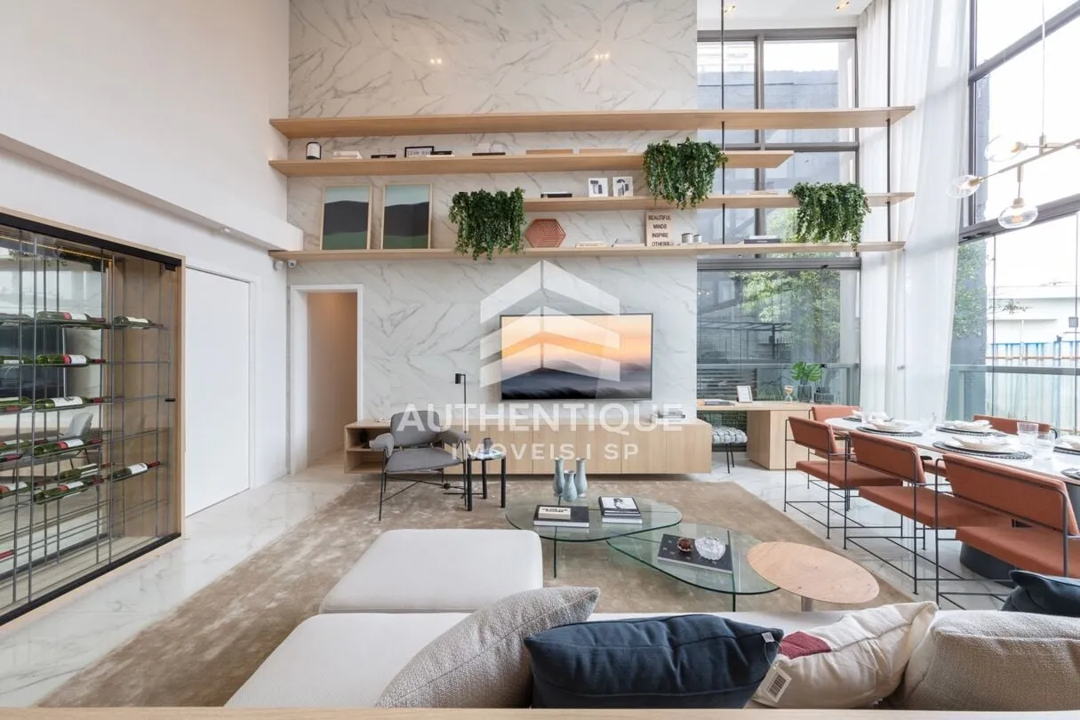Imagem OMNI IBIRAPUERA - Apartamento à venda em São Paulo/SP