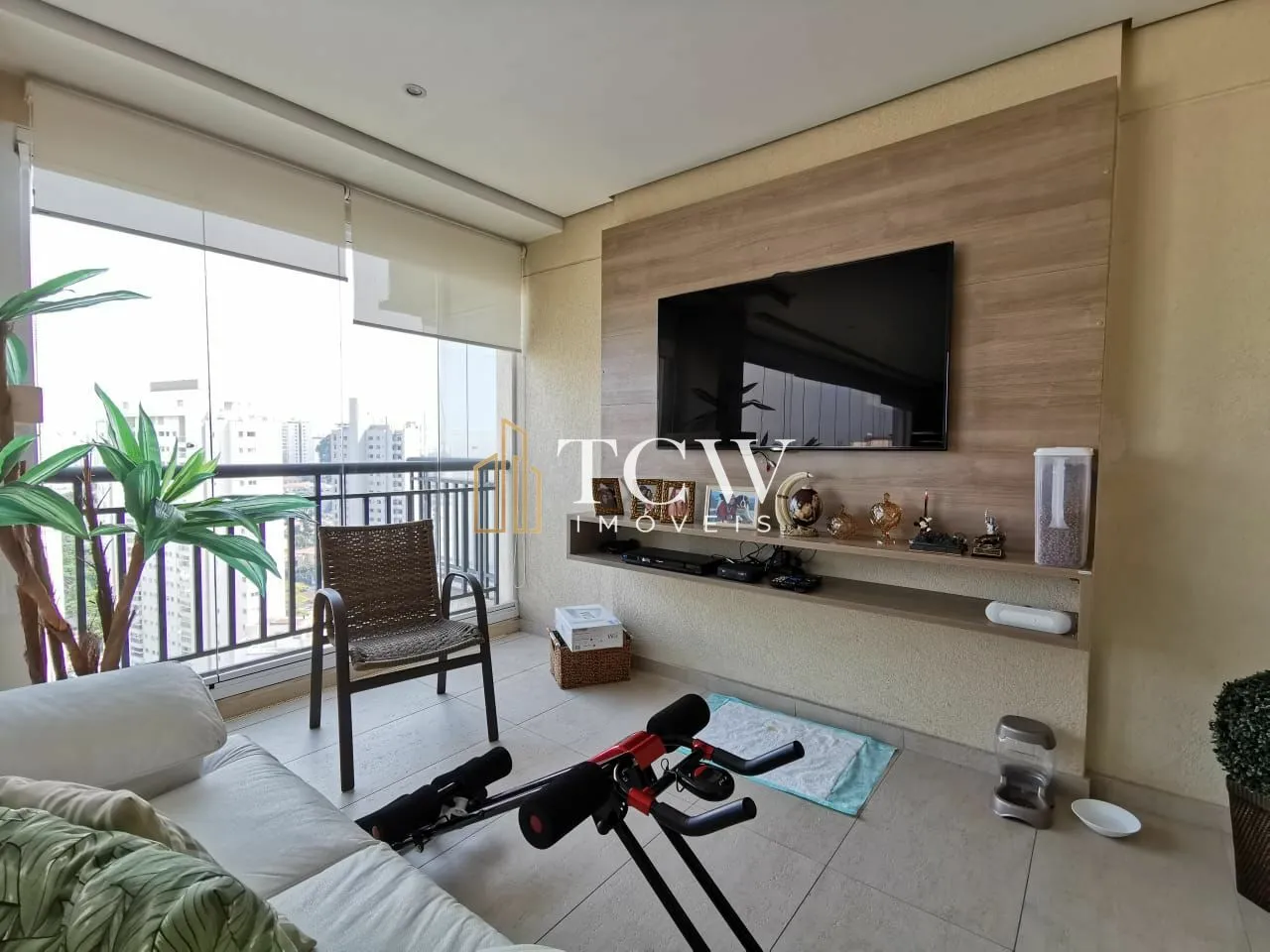 Imagem Apartamento à venda no bairro Chácara Klabin - São Paulo/SP, Zona Sul