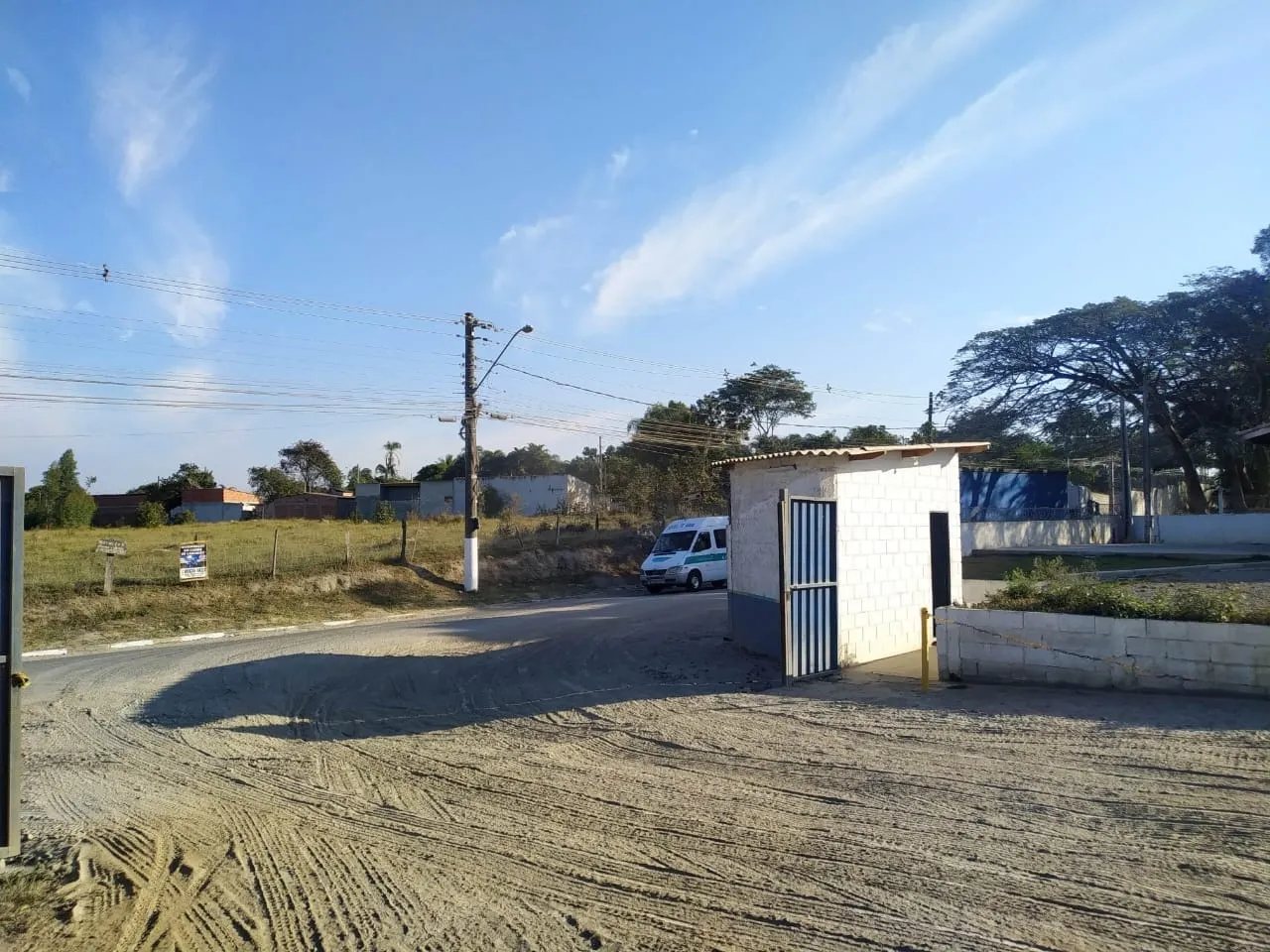 Foto do imóvel Terreno à venda - Feital, Pindamonhangaba - SP