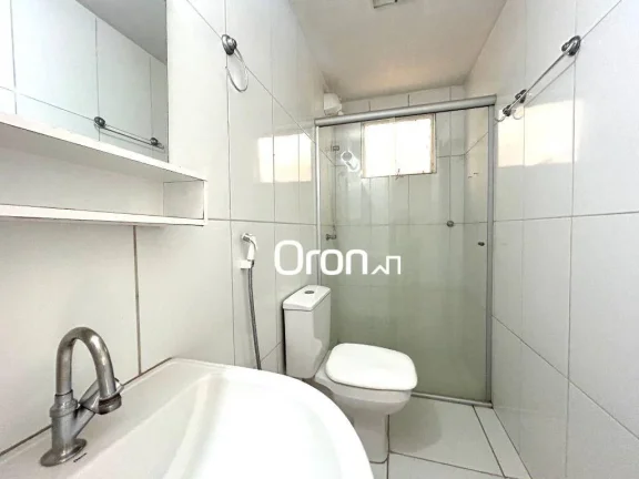 Imagem Apartamento com 3 dormitórios à venda, 114 m² por R$ 340.000,00 - Setor Oeste - Goiânia/GO