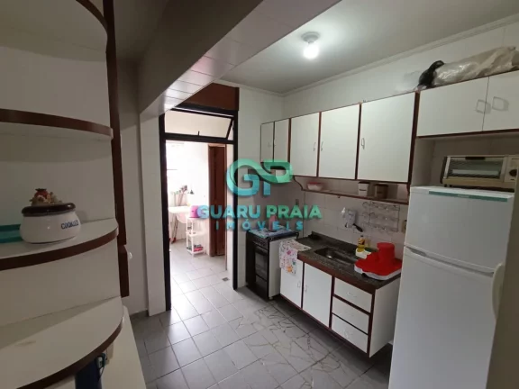 Imagem Locação apartamento 2 dormitorios na Enseada