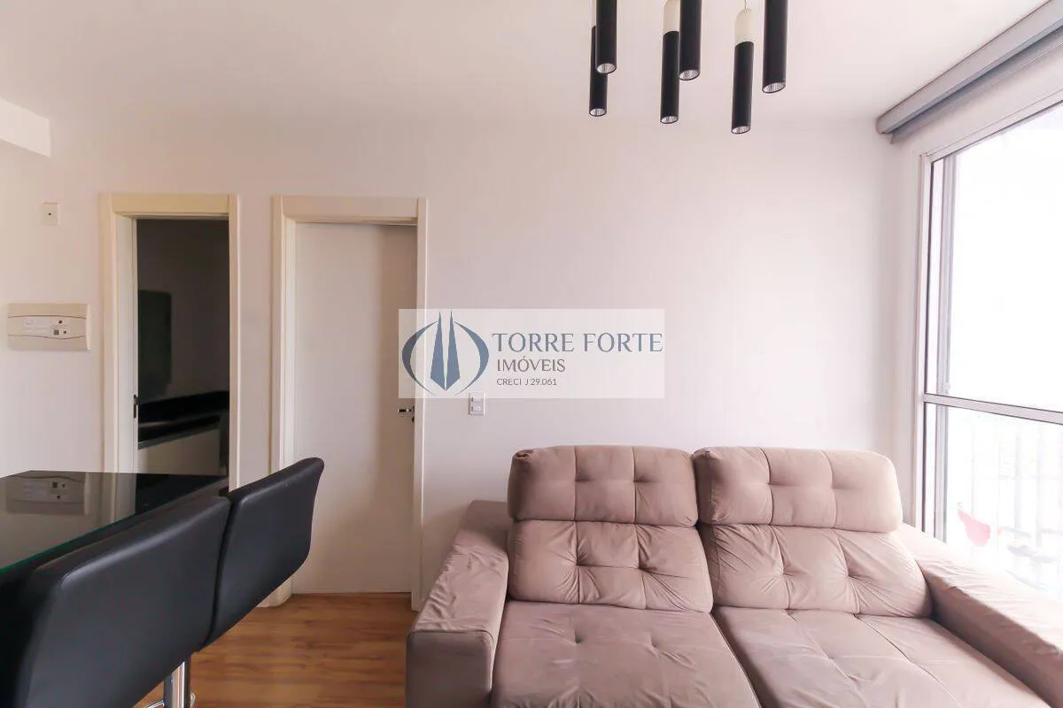 Imagem Lindo Apartamento com 2 Dormitórios, com Planejados Próximo do Metrô Brás