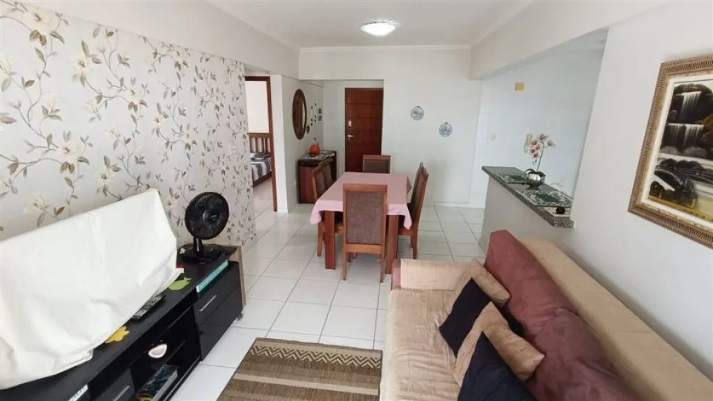 Imagem APARTAMENTO COM 8,90 m² - AVIAÇÃO - PRAIA GRANDE SP
