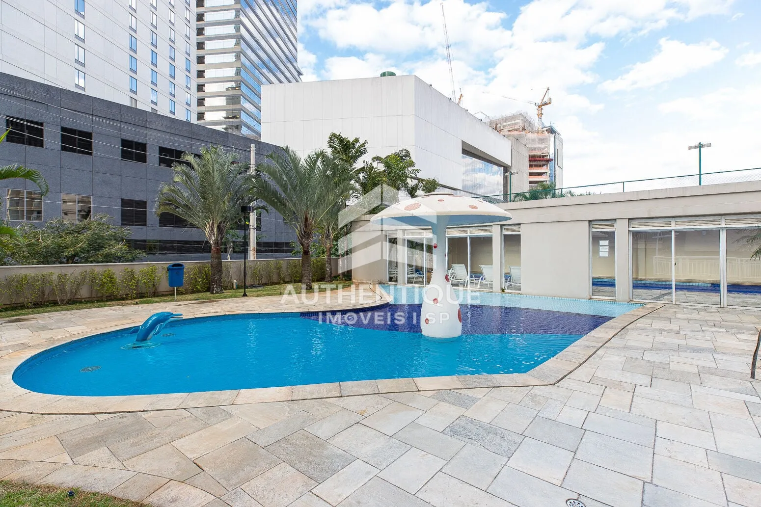 Imagem HELBOR ACQUALIFE CHACARA SANTO ANTONIO - Apartamento à venda no bairro Chácara Santo Antônio (Zona Sul) - São Paulo/SP, Zona Sul