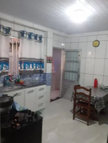 Imagem VENDA DE CASA NO JARDIM NICEA, EM ITAQUECETUBA/SP, OPORTUNIDADE 110m² com 2 quartos, sala de estar, varanda e garagem coberta. CONSULTE-NOS.