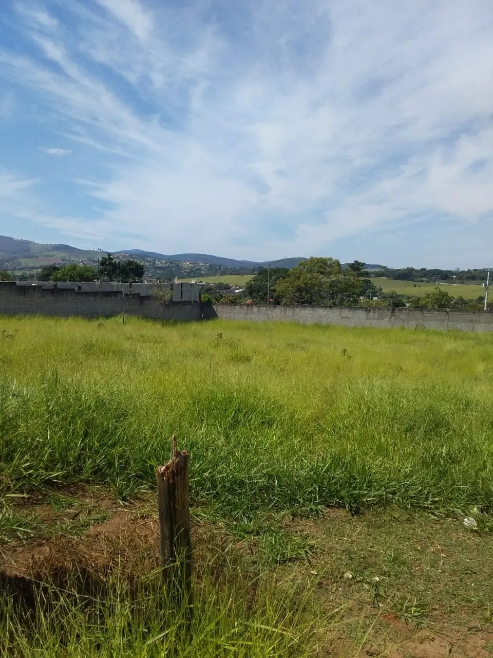 Foto do imóvel Terreno à venda 500M², Parque Shangrilá, Pindamonhangaba - SP
