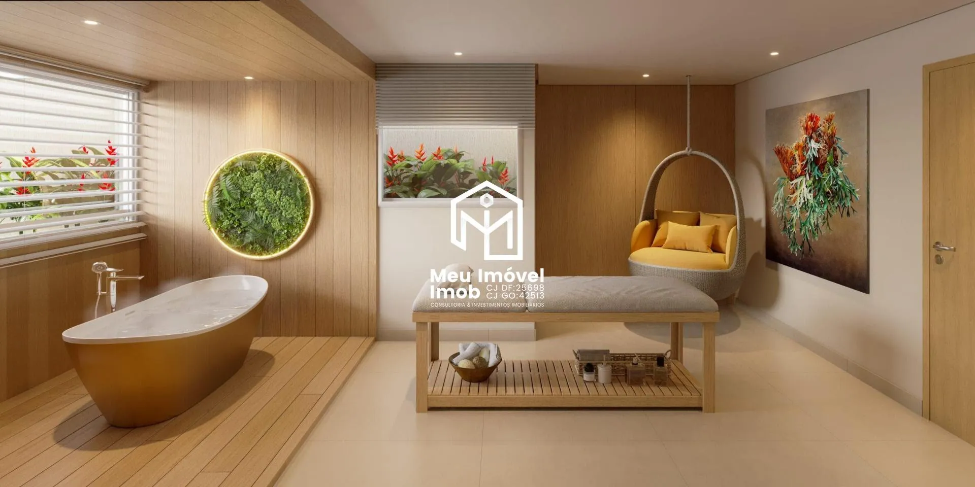 Imagem Apartamento 3 Quartos 3 Suítes 1 Vaga 113m² Lago Norte