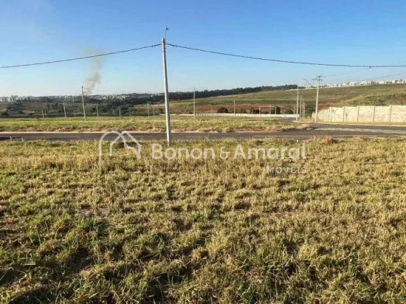 Imagem Invista em qualidade de vida e valorização no Villagio Paulínia São Bento!

Terreno à Venda no ...