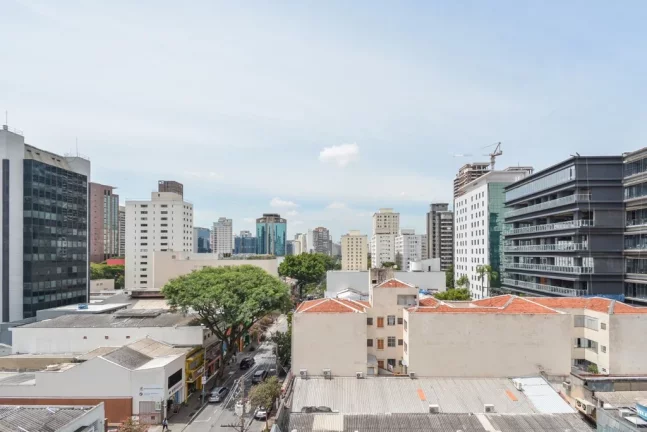 Imagem Apartamento à venda em São Paulo, Itaim Bibi, com 2 quartos, 75m2