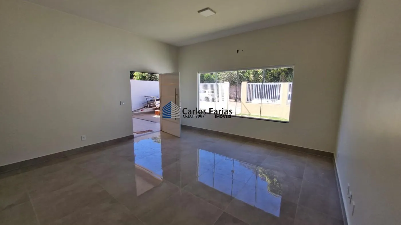 Imagem Casa em Condomínio para Venda em Brasília, Setor Habitacional Jardim Botânico, 3 dormitórios, 2 suítes, 3 banheiros, 2 vagas