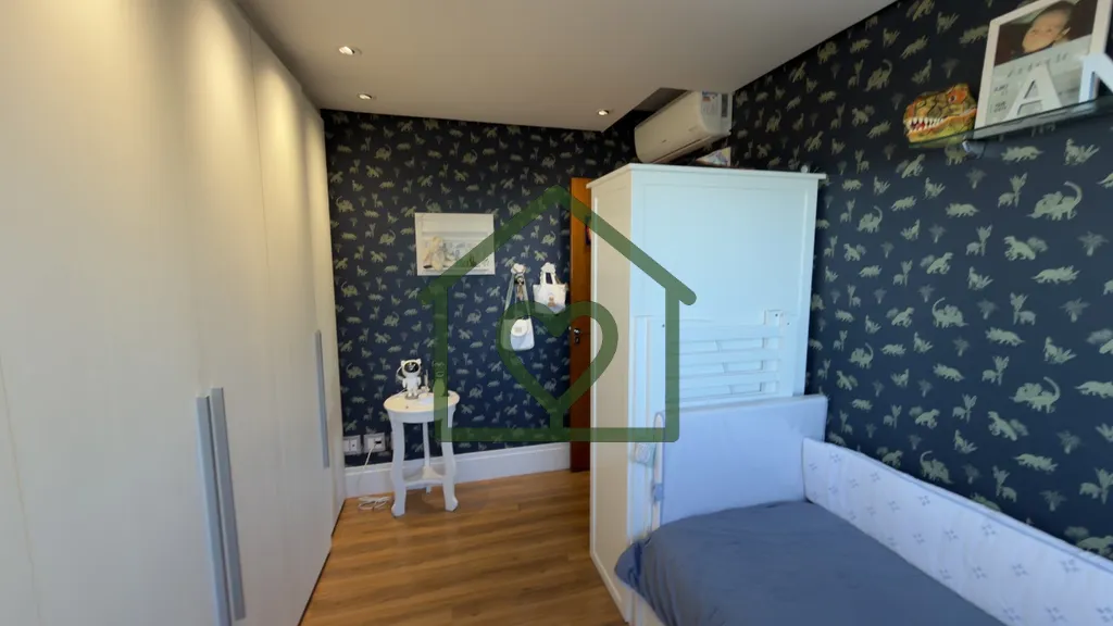 Imagem Apartamento que une sofisticação, conforto e uma vista privilegiada. 
 
Com 123m² privativos, em ...