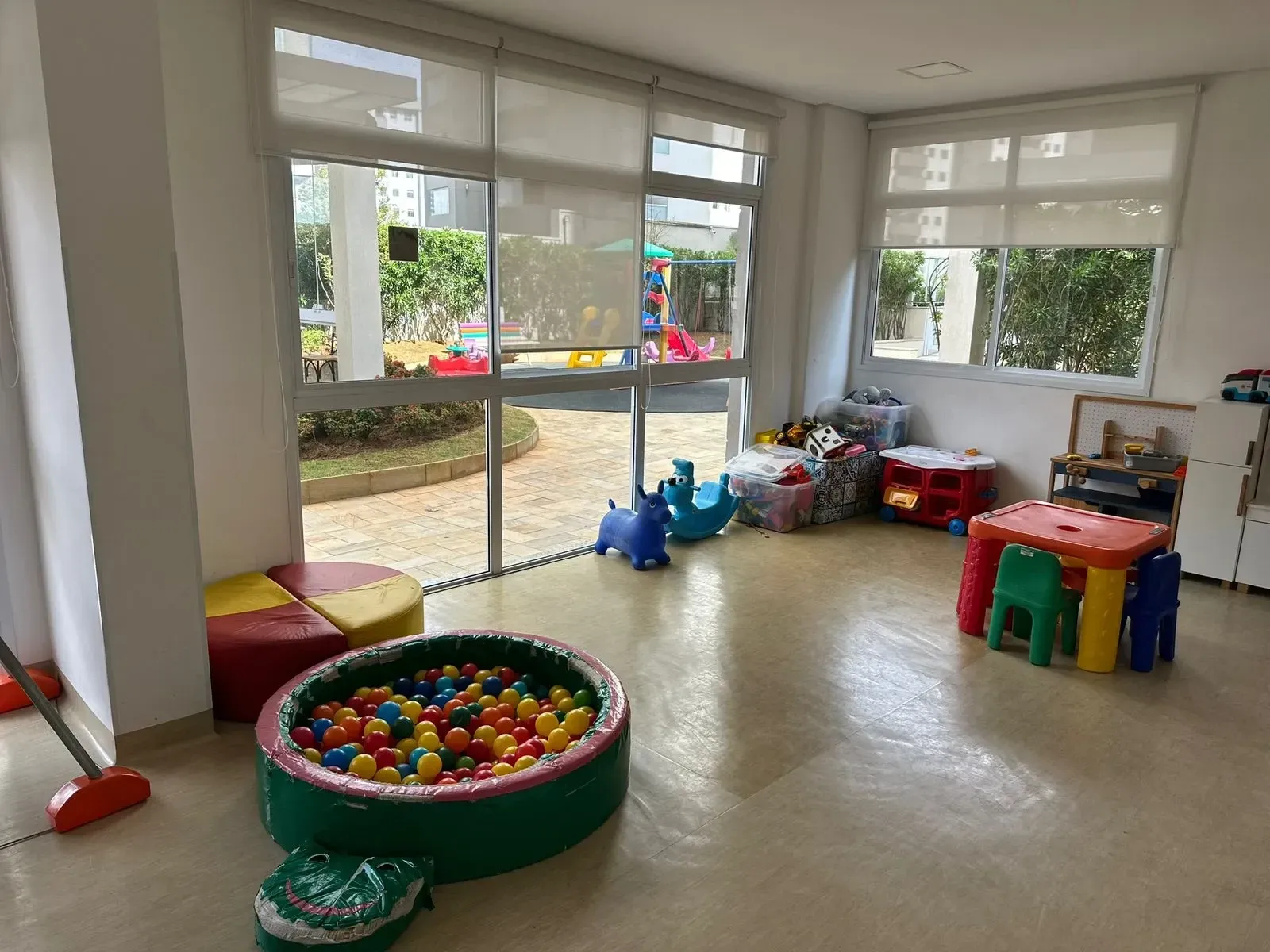 Imagem Apartamento com 2 Quartos à Venda, 57 m² em Parque das Nações - Santo André