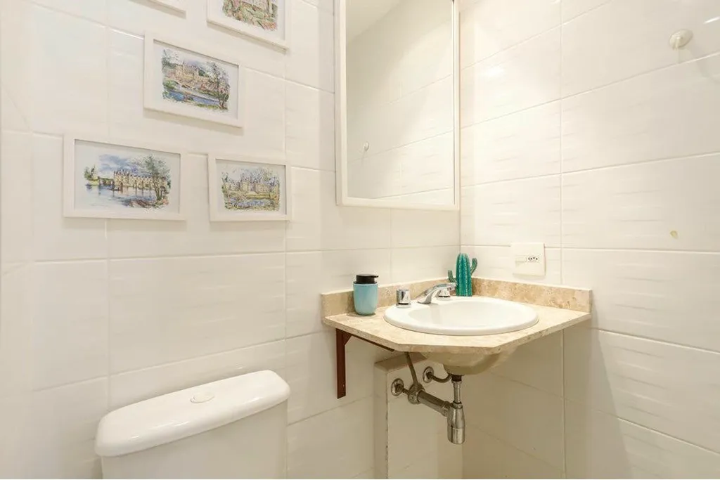 Imagem Apartamento à venda em São Paulo, Santa Cecília, com 1 quarto, 67m2