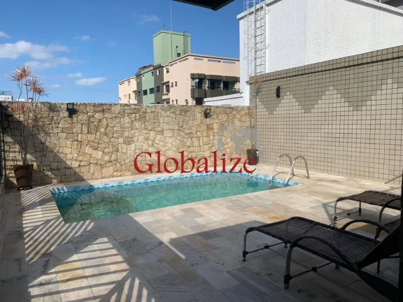 Foto do imóvel COBERTURA RESIDENCIAL em SANTOS - SP, GONZAGA