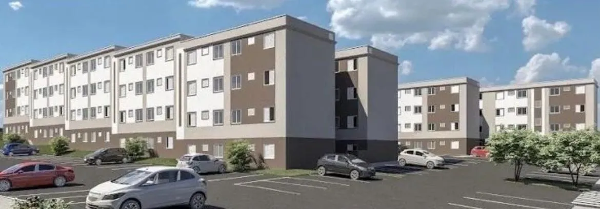 Imagem Apartamento à Venda no Condomínio Lar Madrid ? Ótima Localização