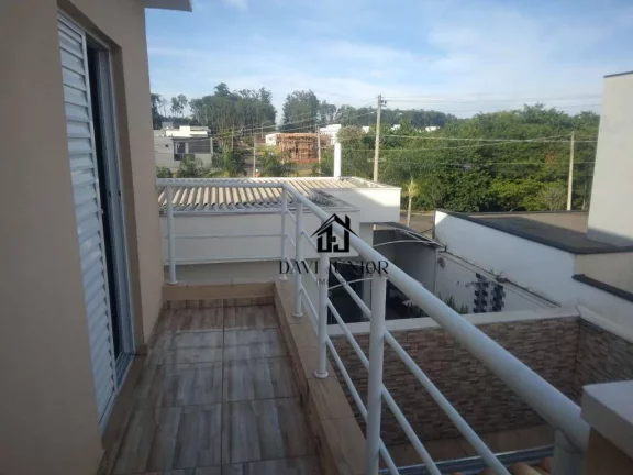 Foto do imóvel Casa com 3 dormitórios sendo 1 suíte à venda, 195 m² por R$ 850.000 - Residencial Reserva Ipanema - Sorocaba/SP