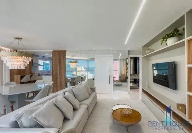 Imagem Apartamento Zona Central para Venda em Balneário Camboriú, CENTRO, 4 dormitórios, 2 suítes, 4 banheiros, 2 vagas