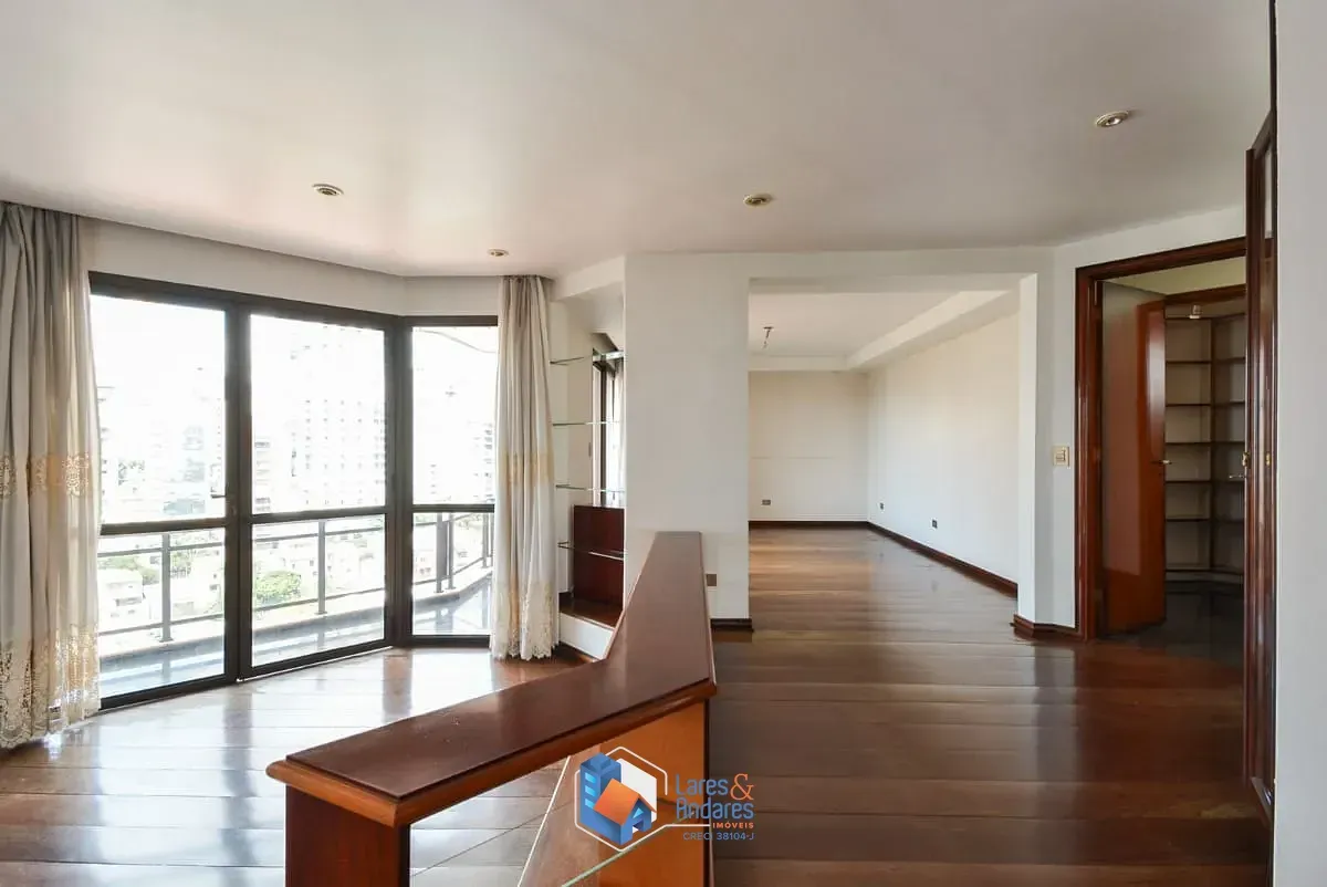 Imagem Apartamento para venda em Pacaembu com 4 quartos, sendo 1 suíte, 274m²