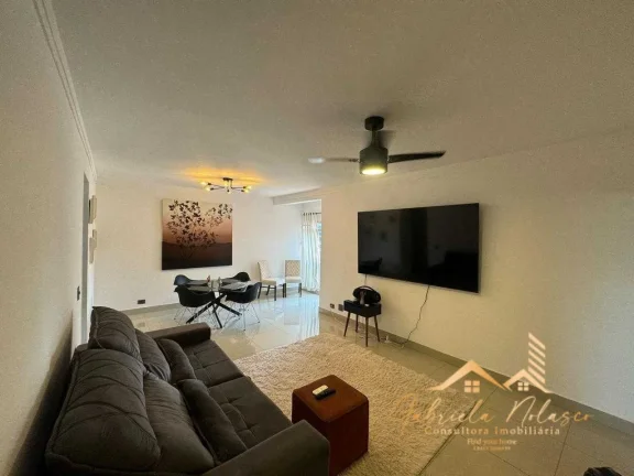 Imagem Apartamento de 3 dormitórios na Ponta da Praia