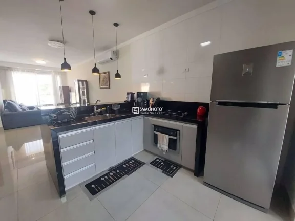Imagem Casa com 3 dormitórios à venda, 150 m² por R$ 1.060.000,00 - Ondas - Condomínio Soleil - Piracicaba/SP
