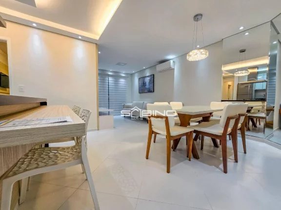 Imagem Apartamento à venda, com 3 Dormitórios 1 suíte 101m² em Riviera de São Lourenço - Bertioga SP