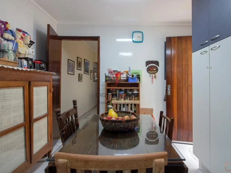 Imagem Casa 3 dormitórios 2 suítes 193m² 3 vagas Brooklin Paulista Sao Paulo/SP
